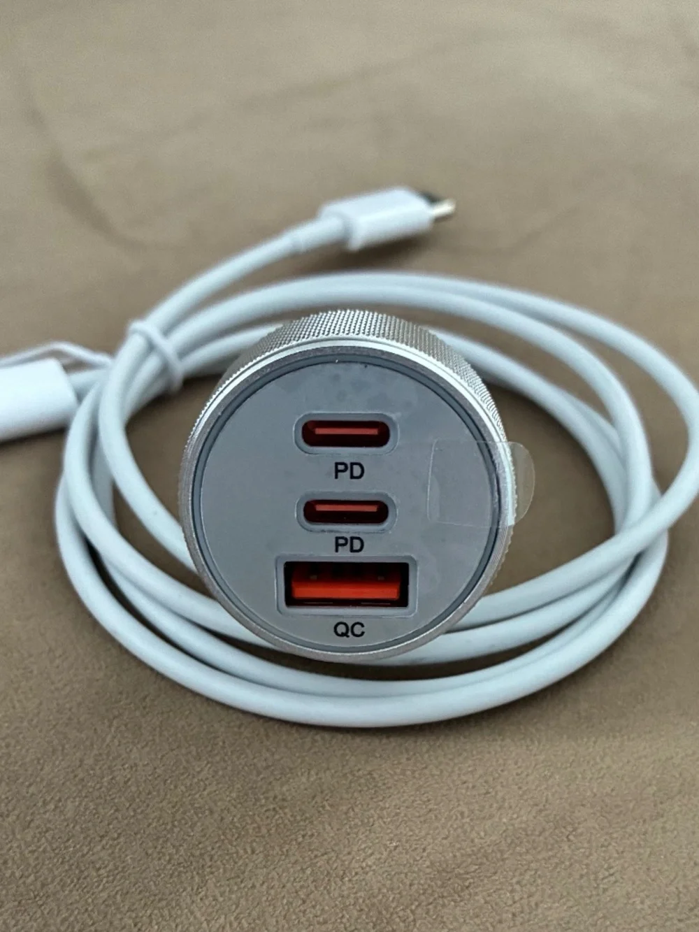 Amazon Wodenta Pro Max Car Charger NWOB